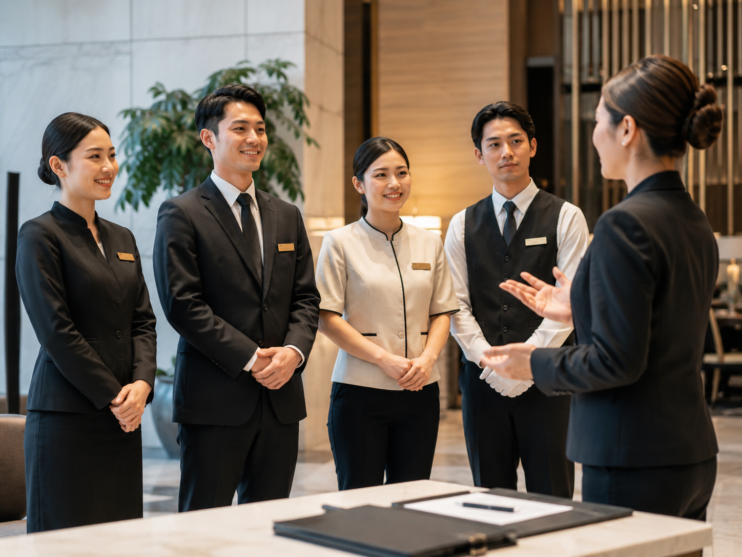 quản lý khách sạn